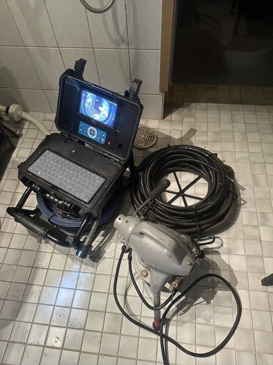 Viemärikamerakuvaus Turussa