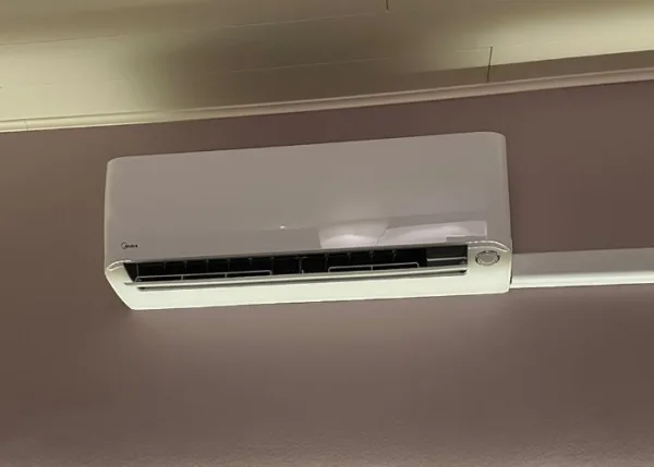 Ilmalämpöpumpun asennus Turussa