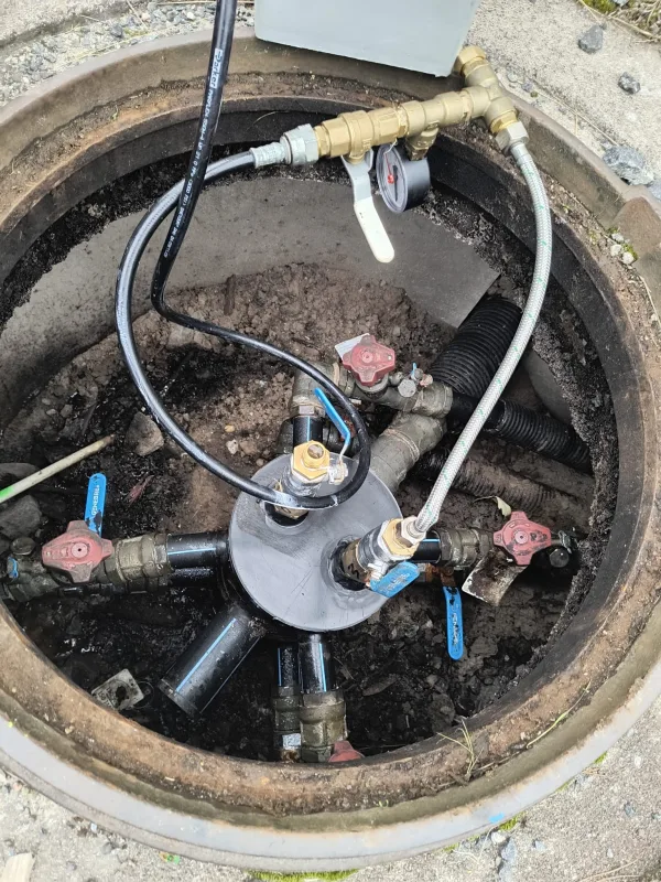 Maalämmön vuodon tutkinta Turussa