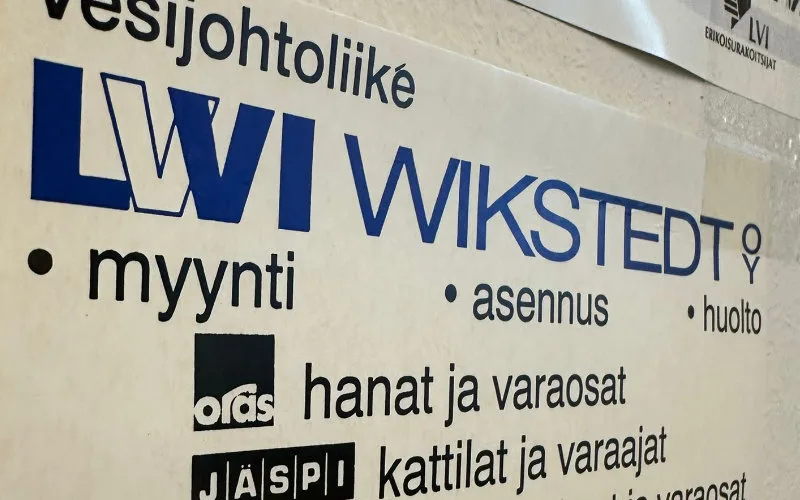 1985 - Yrityksen perustaminen